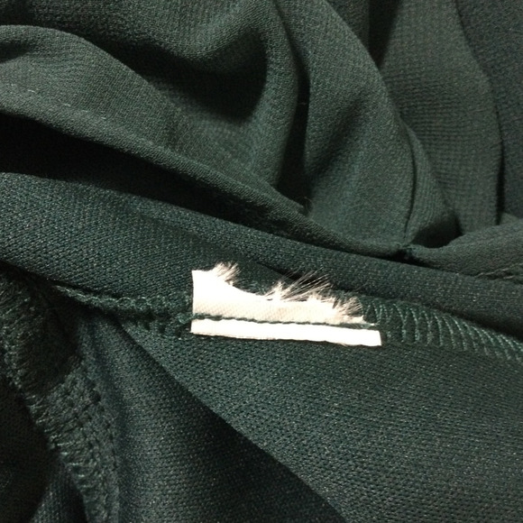 LULU'S M Elevated Vision Green Tiered Cocktail Bridesmaid Party Maxi Dress B142 - Picture 9 of 9